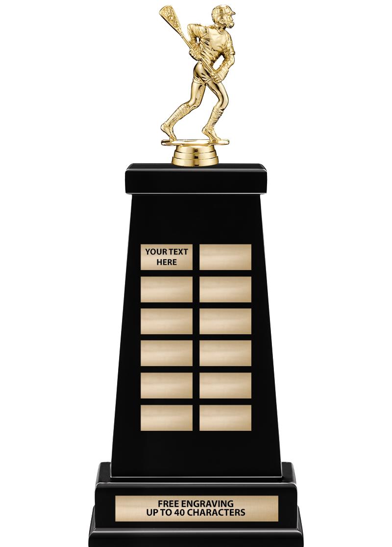 18"VARSITY PERPTUAL TRP W FIG