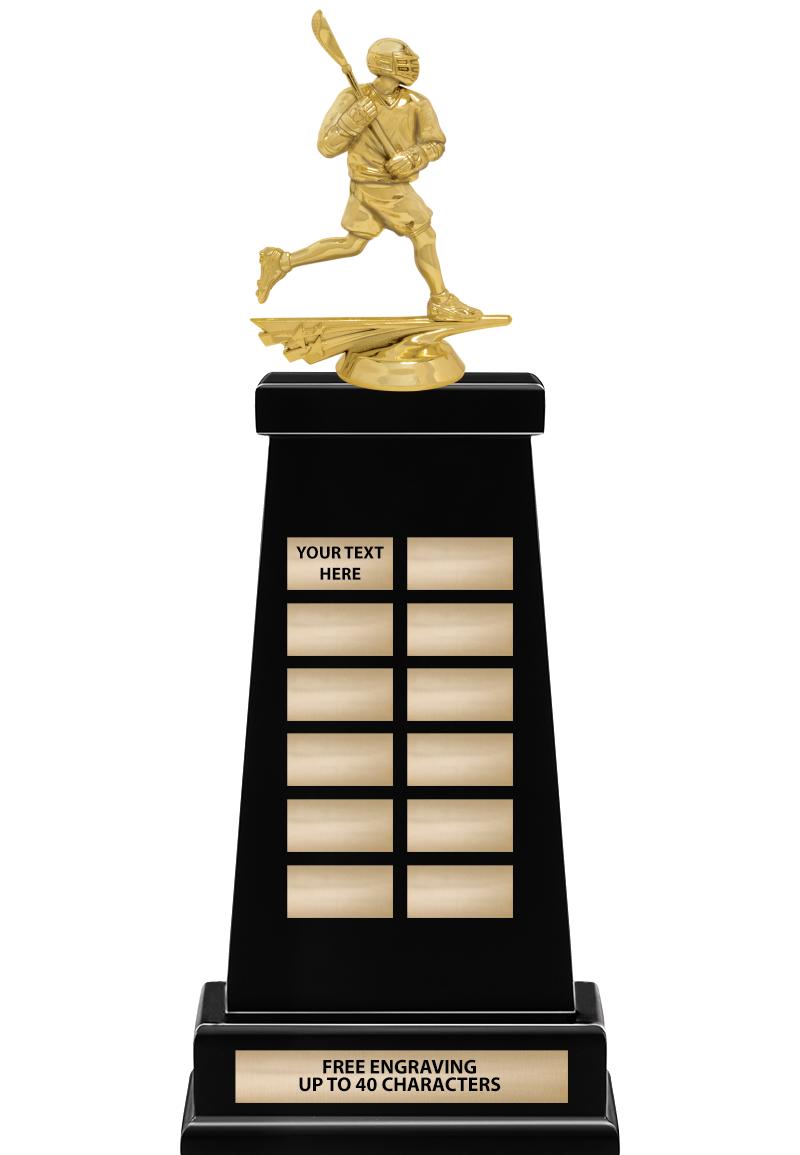 18"VARSITY PERPTUAL TRP W FIG