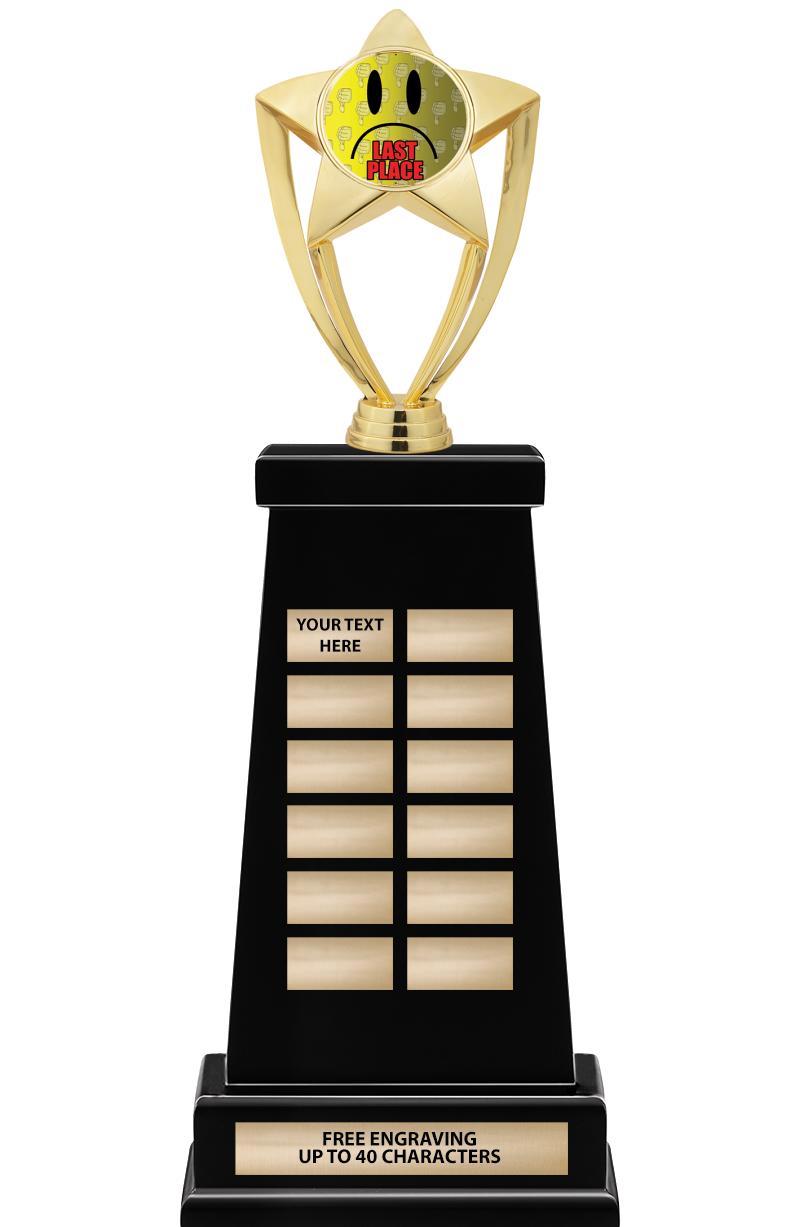 18"VARSITY PERPTUAL TRP W FIG