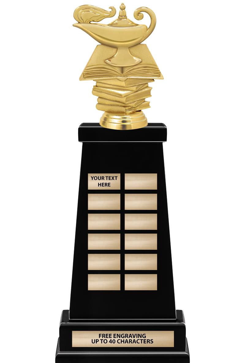 18"VARSITY PERPTUAL TRP W FIG