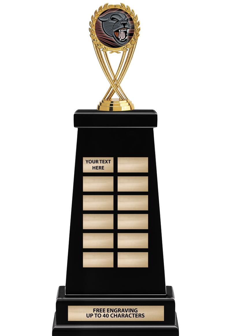 18"VARSITY PERPTUAL TRP W FIG