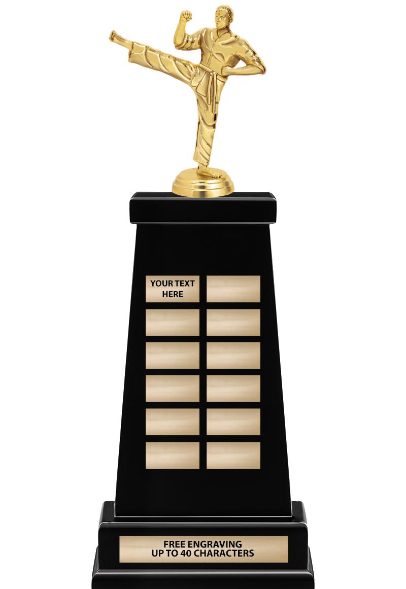 18"VARSITY PERPTUAL TRP W FIG