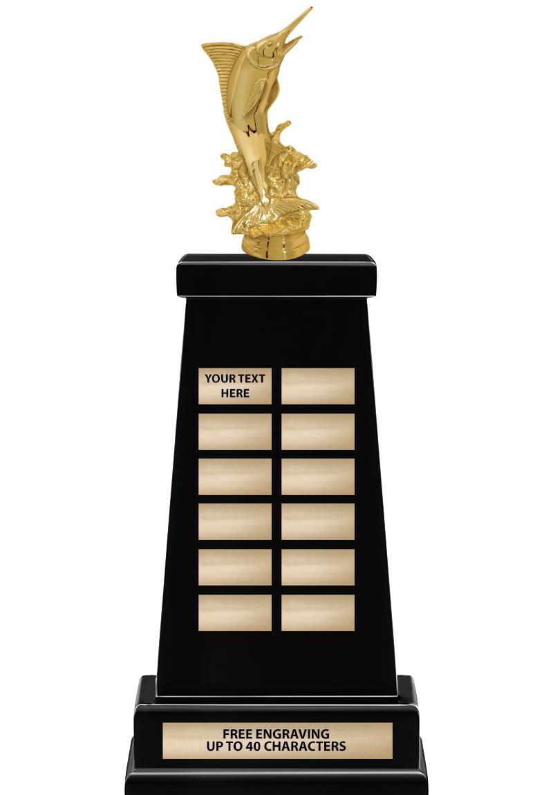 18"VARSITY PERPTUAL TRP W FIG