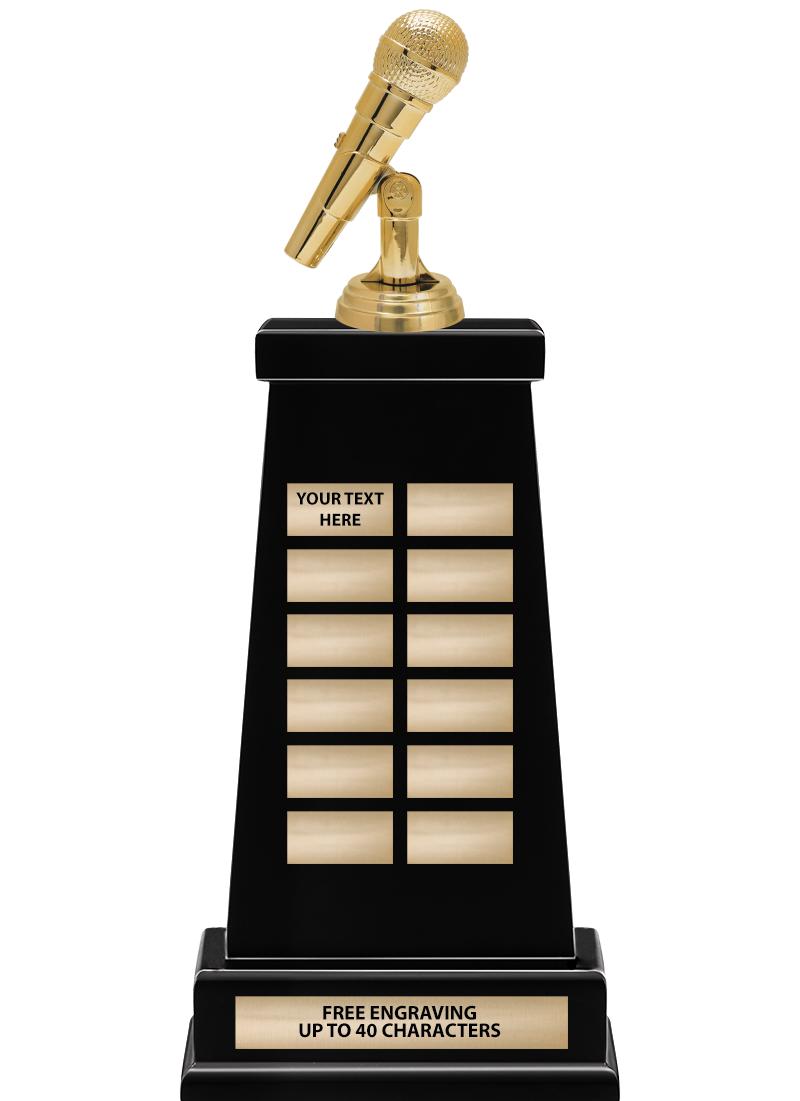 18"VARSITY PERPTUAL TRP W FIG