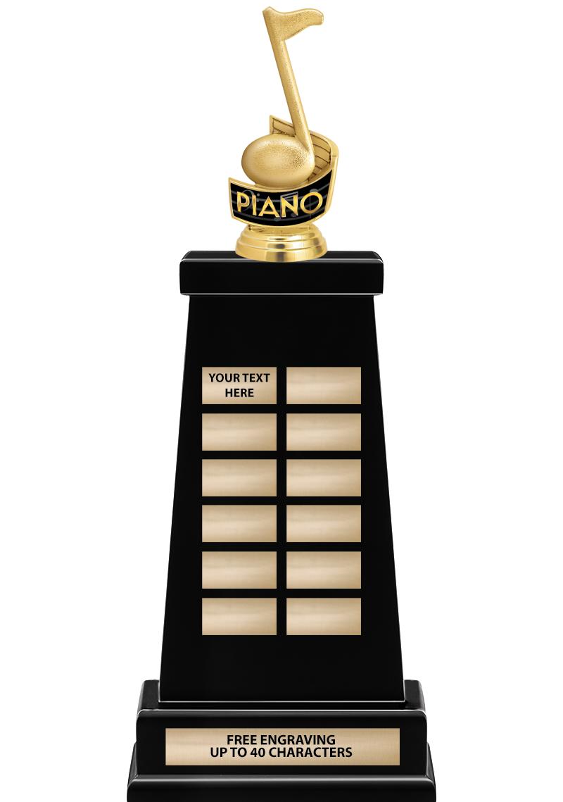 18"VARSITY PERPTUAL TRP W FIG