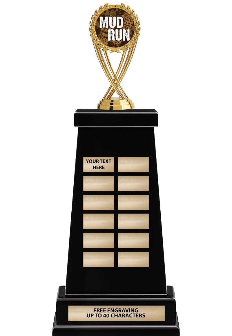 18"VARSITY PERPTUAL TRP W FIG