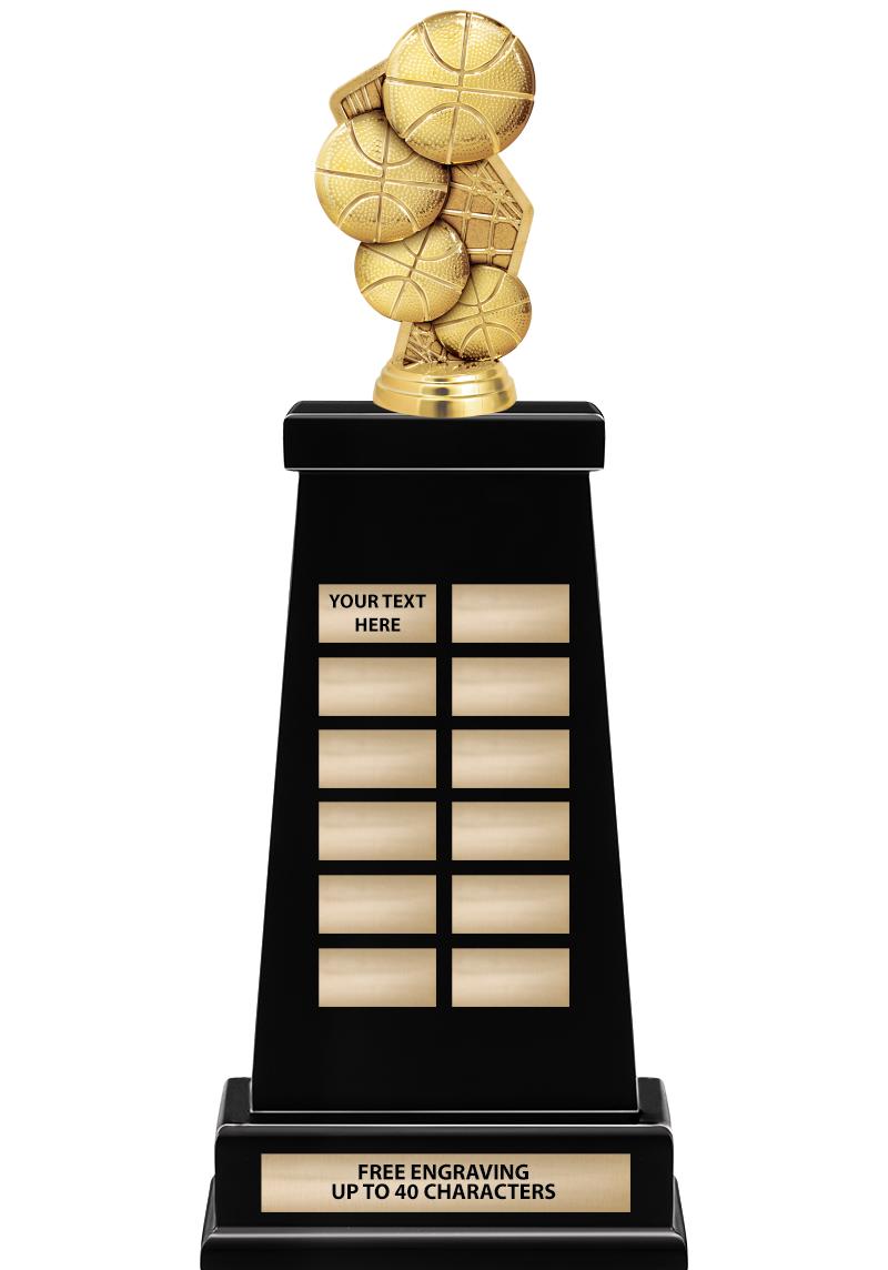 18"VARSITY PERPTUAL TRP W FIG