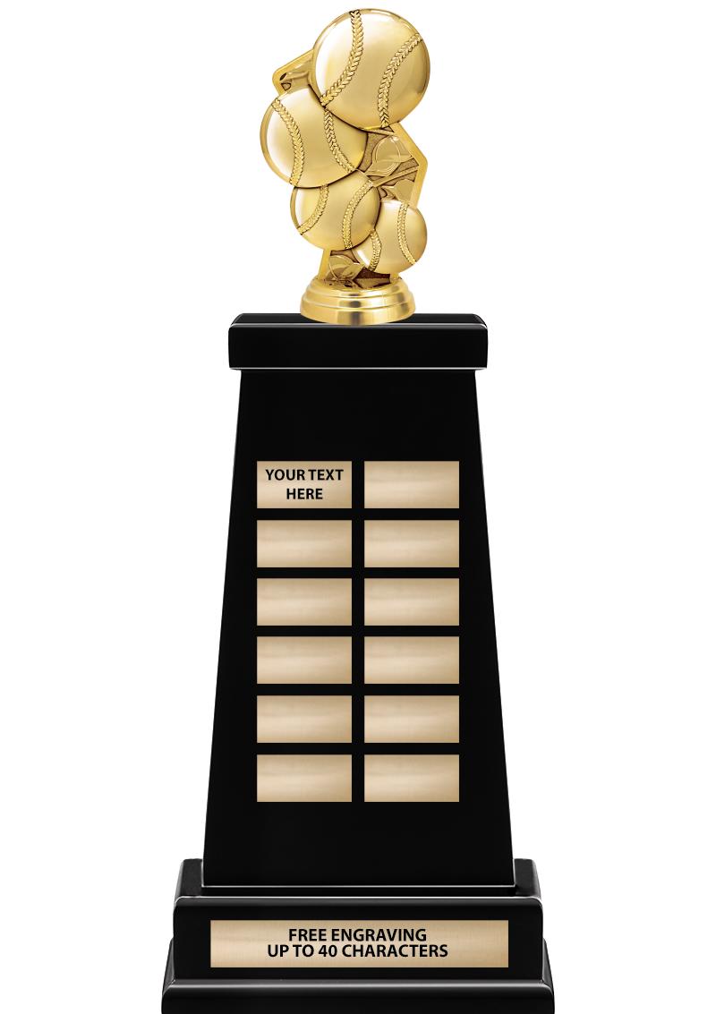 18"VARSITY PERPTUAL TRP W FIG