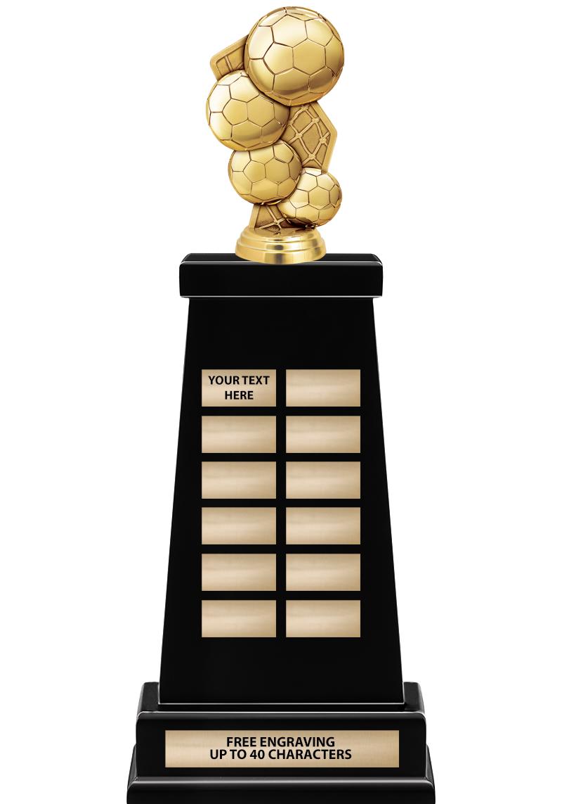 18"VARSITY PERPTUAL TRP W FIG