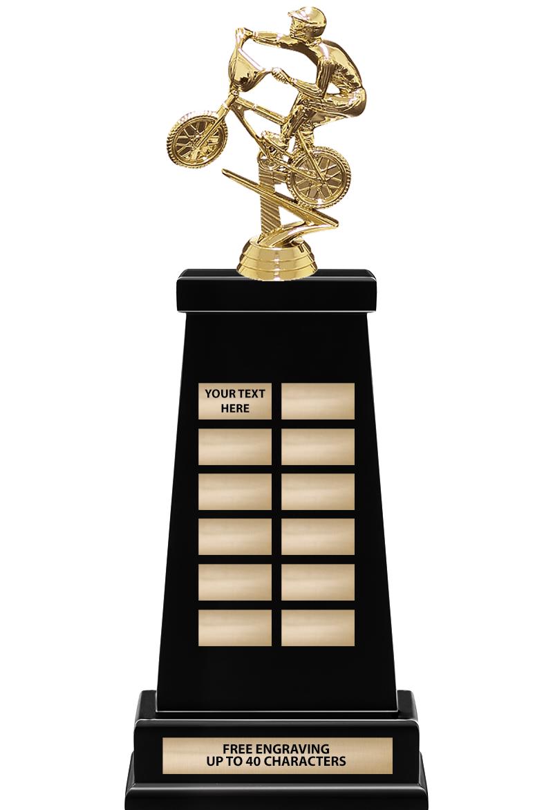 18"VARSITY PERPTUAL TRP W FIG