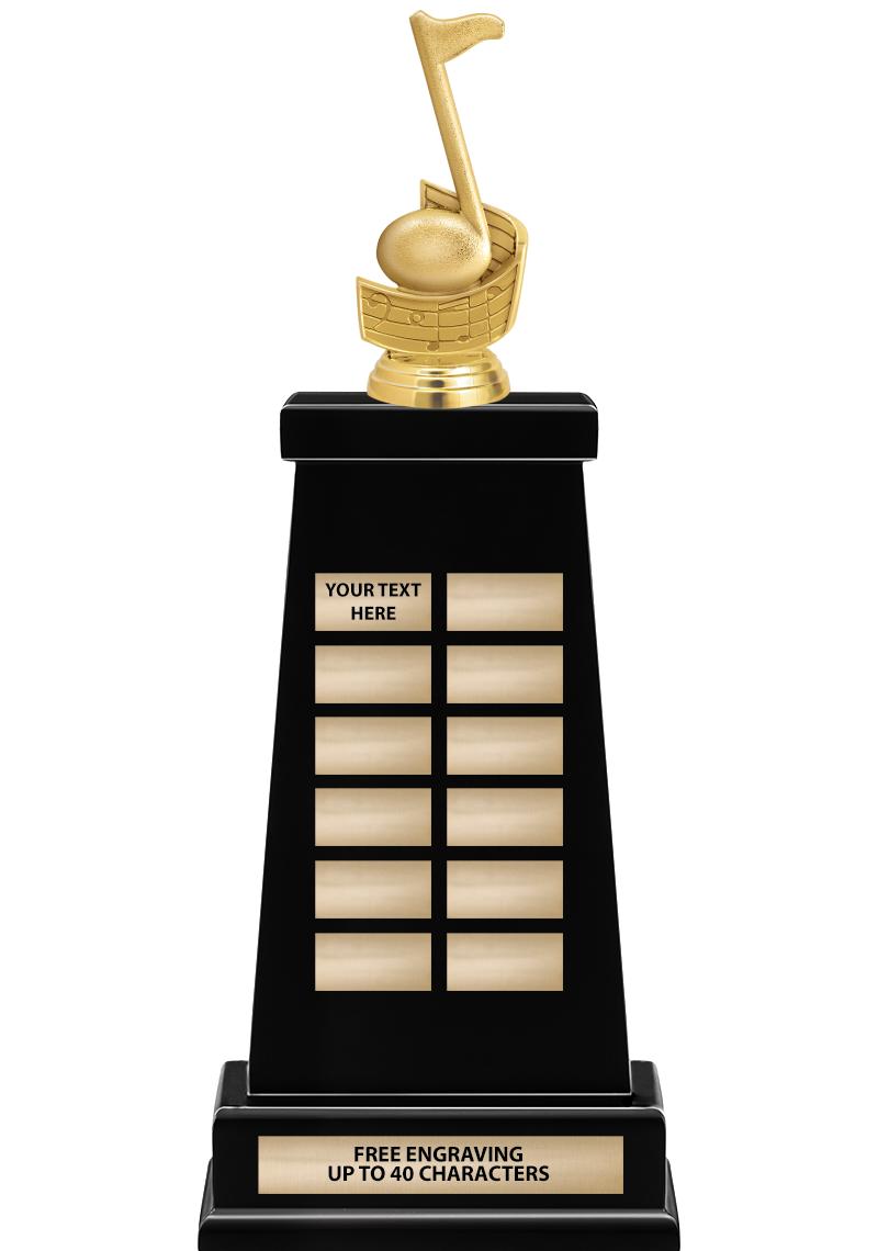 18"VARSITY PERPTUAL TRP W FIG