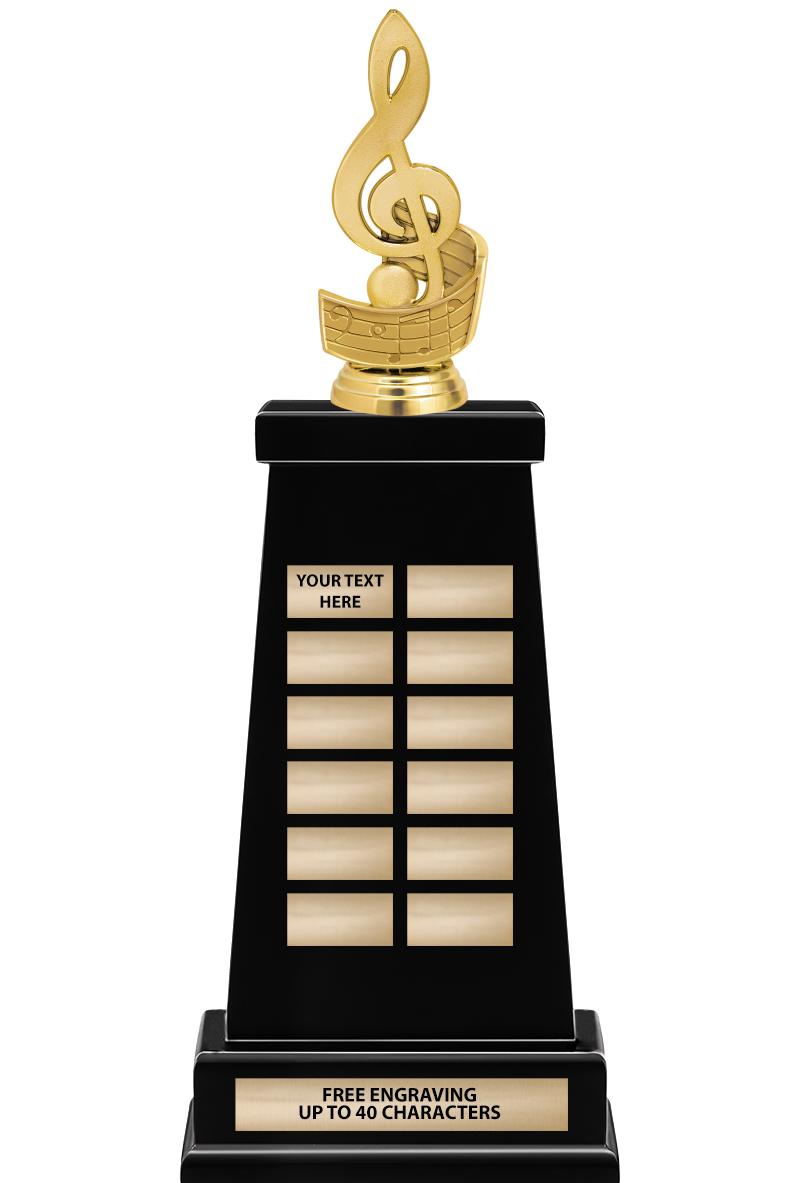 18"VARSITY PERPTUAL TRP W FIG