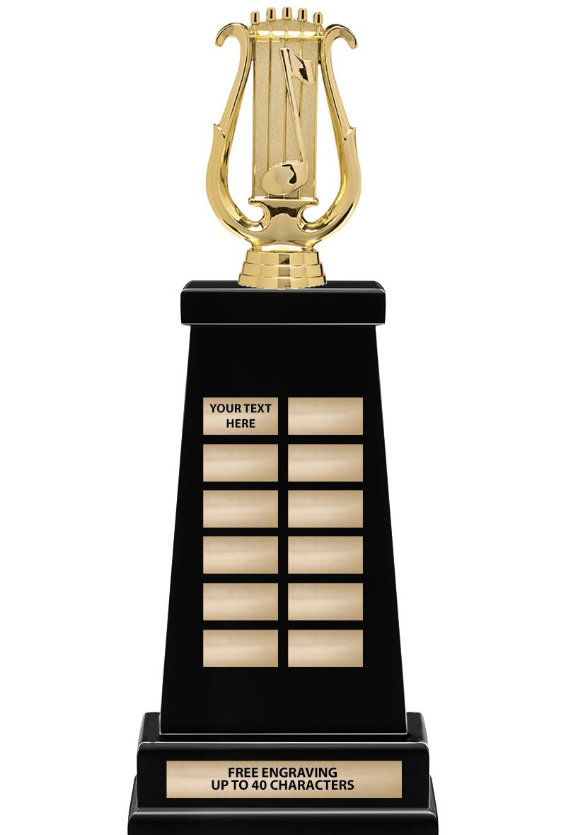 18"VARSITY PERPTUAL TRP W FIG