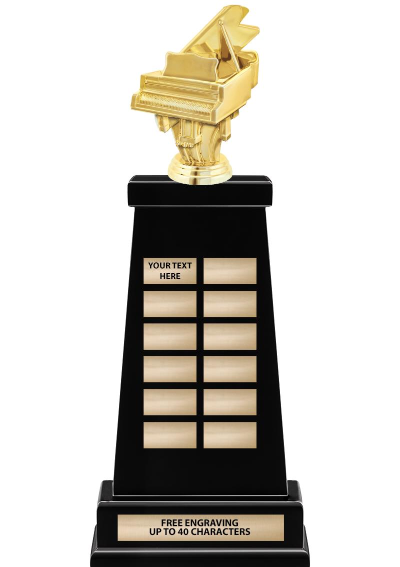 18"VARSITY PERPTUAL TRP W FIG