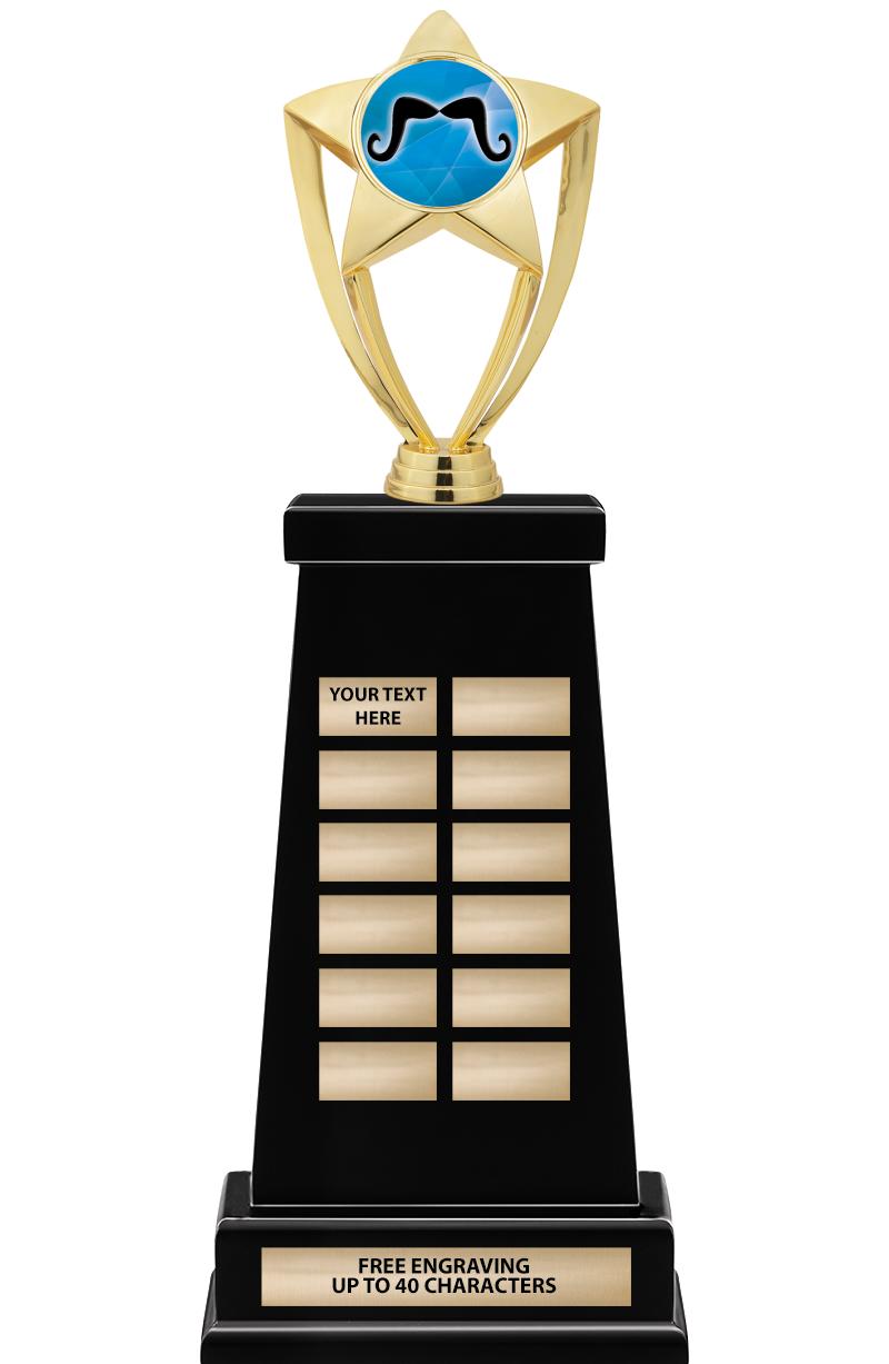 18"VARSITY PERPTUAL TRP W FIG