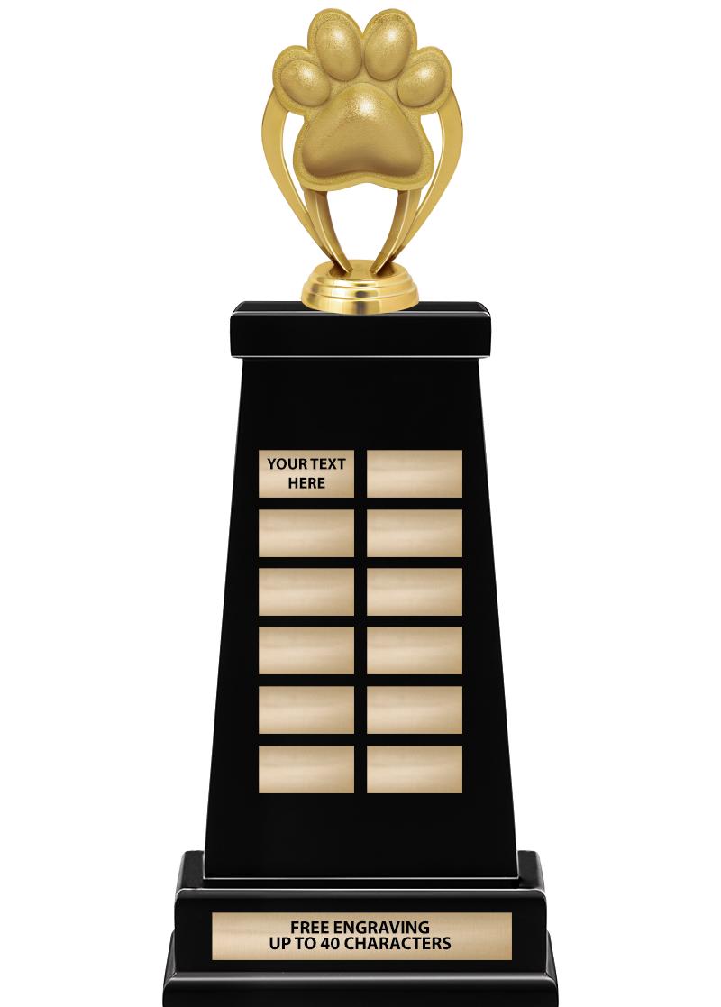 18"VARSITY PERPTUAL TRP W FIG