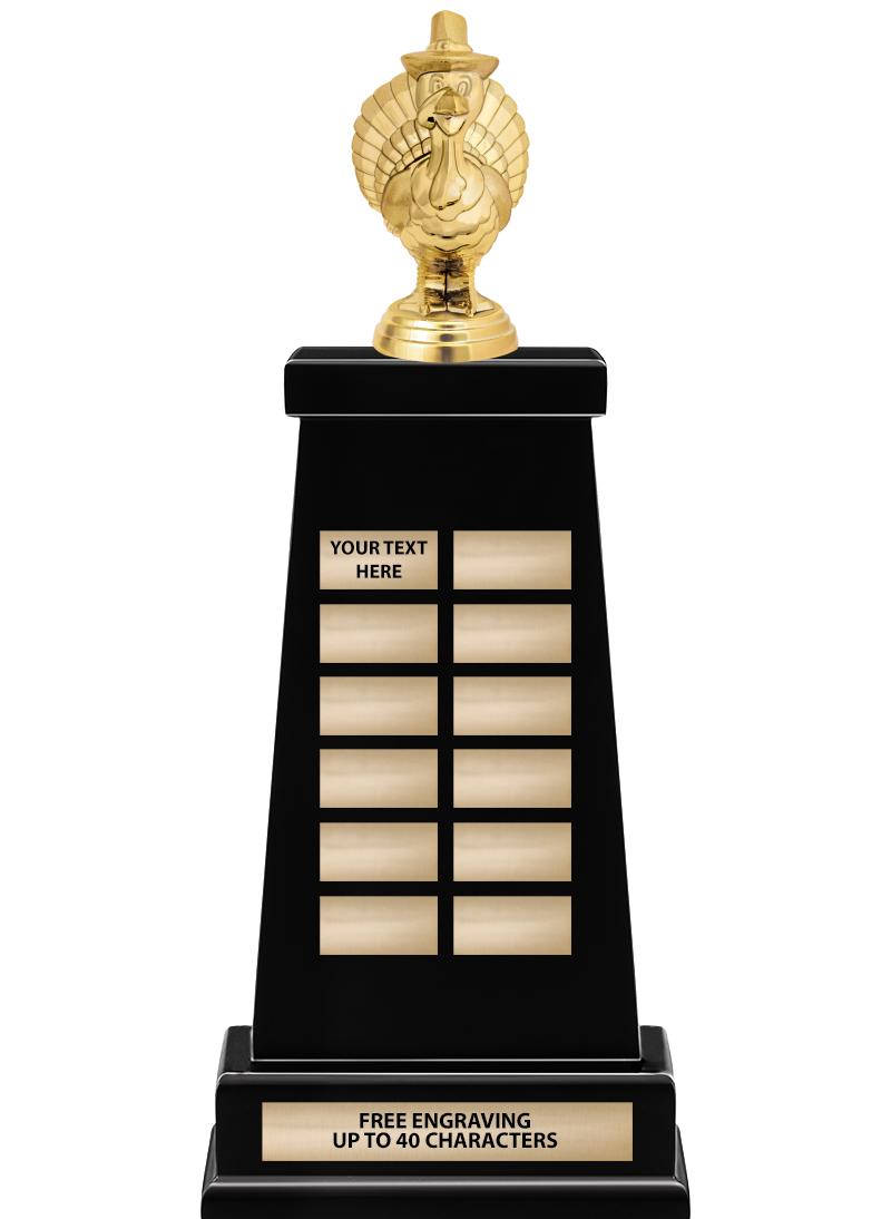 18"VARSITY PERPTUAL TRP W FIG