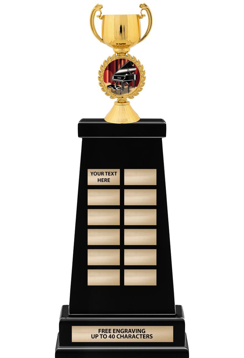 18"VARSITY PERPTUAL TRP W FIG