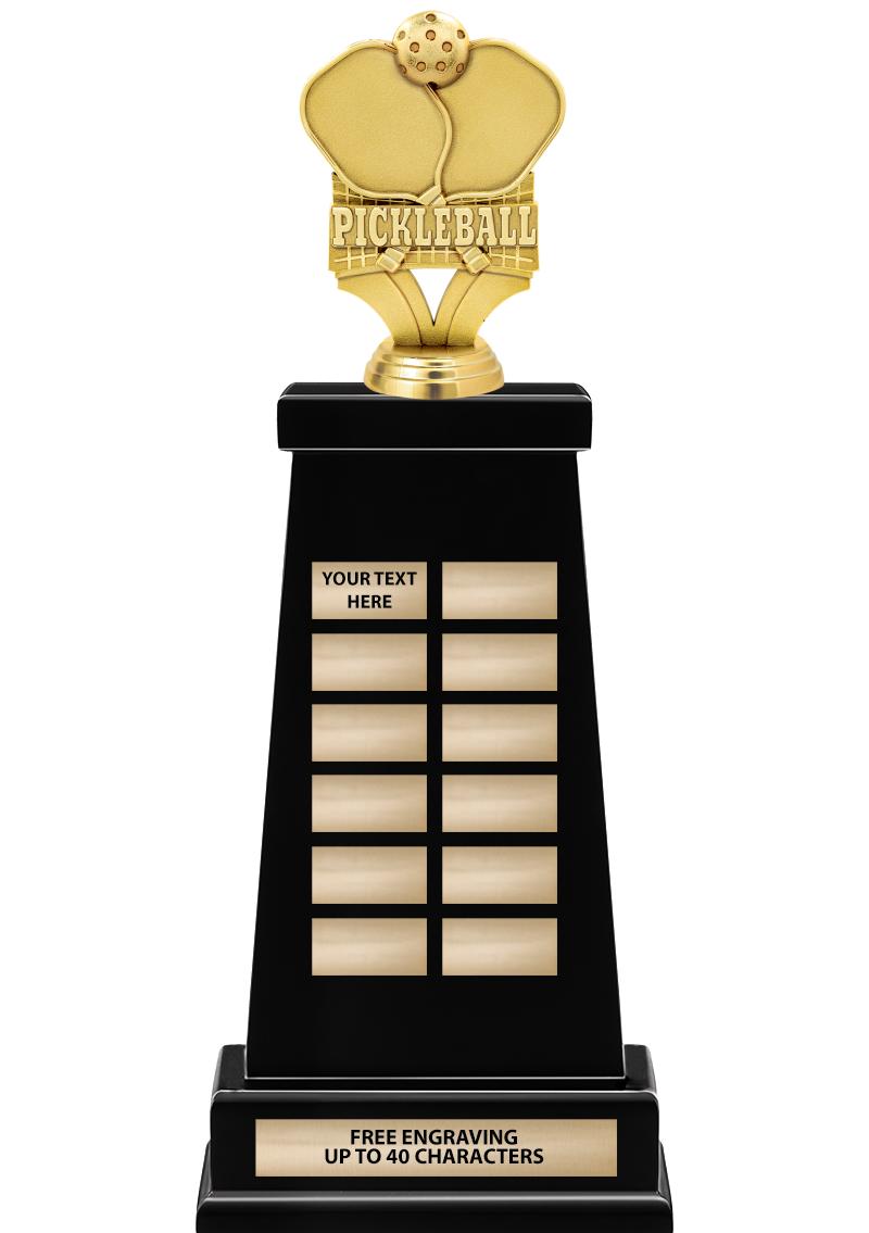 18"VARSITY PERPTUAL TRP W FIG