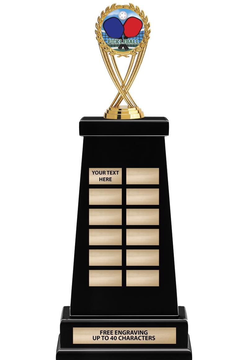 18"VARSITY PERPTUAL TRP W FIG