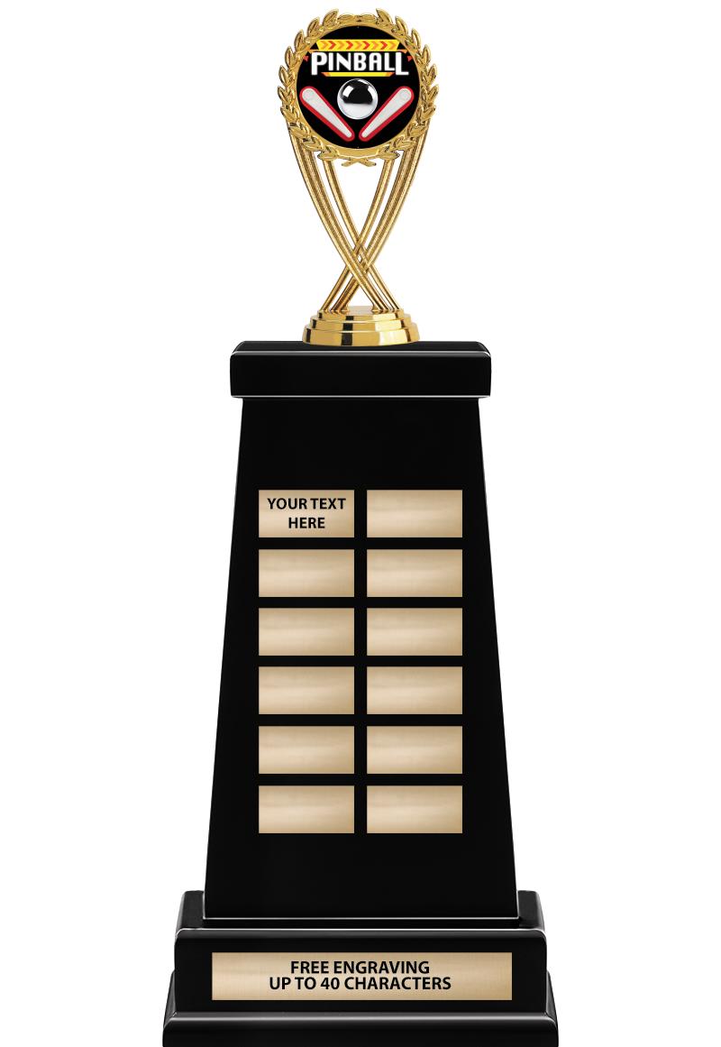 18"VARSITY PERPTUAL TRP W FIG