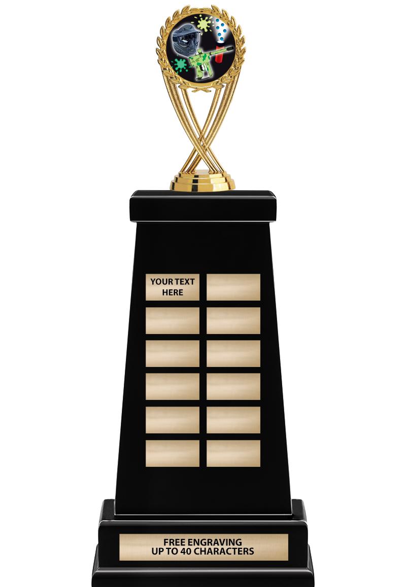 18"VARSITY PERPTUAL TRP W FIG