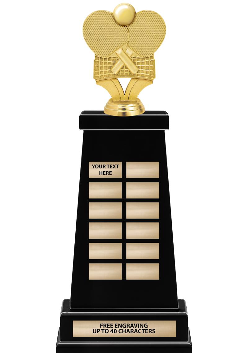 18"VARSITY PERPTUAL TRP W FIG