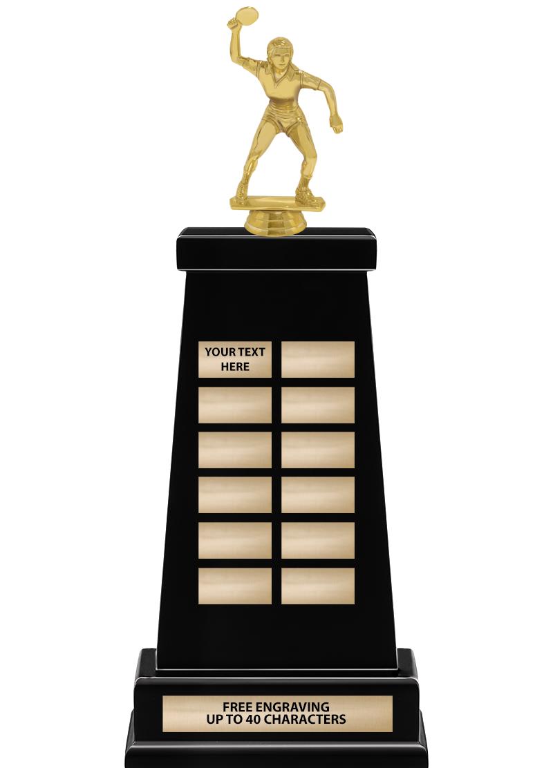 18"VARSITY PERPTUAL TRP W FIG