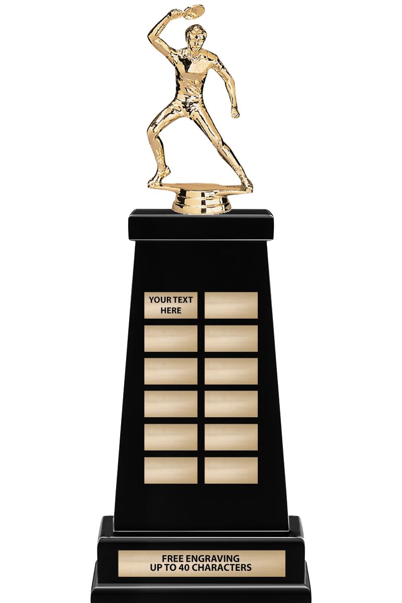 18"VARSITY PERPTUAL TRP W FIG