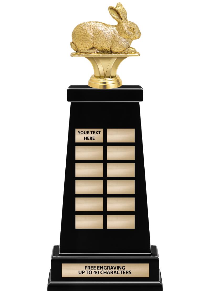 18"VARSITY PERPTUAL TRP W FIG