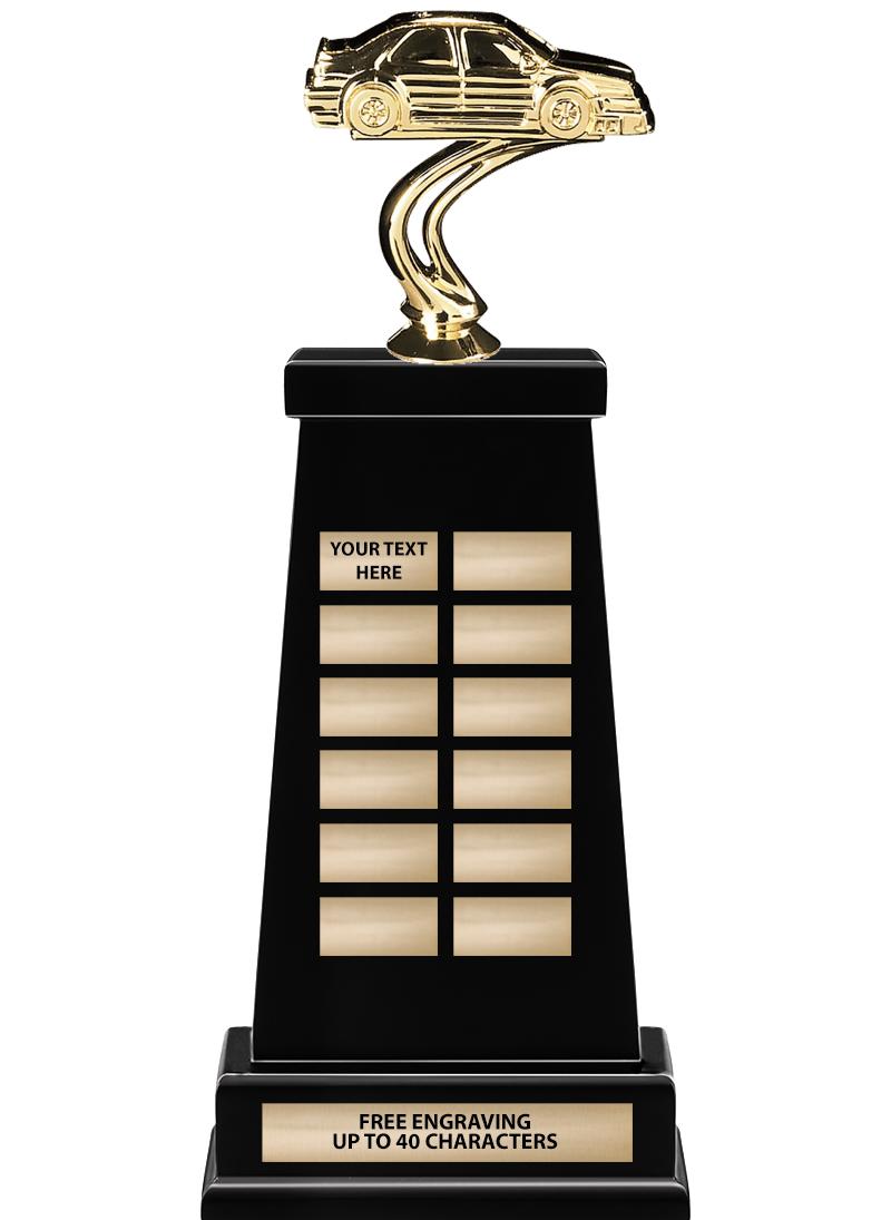 18"VARSITY PERPTUAL TRP W FIG