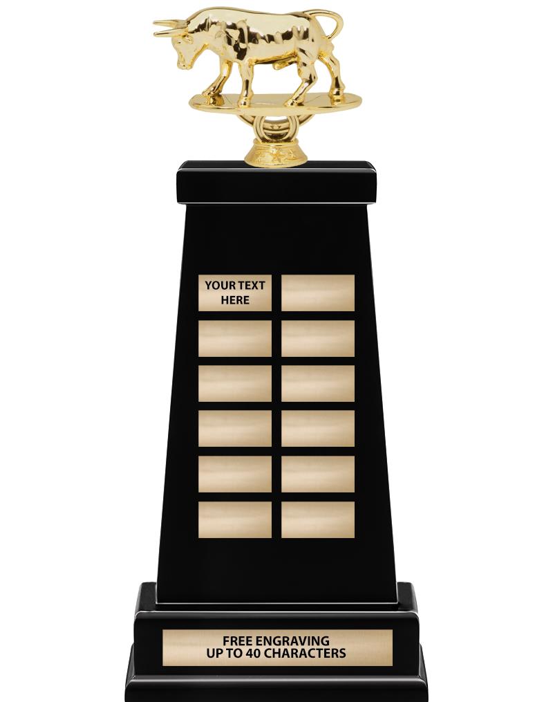 18"VARSITY PERPTUAL TRP W FIG