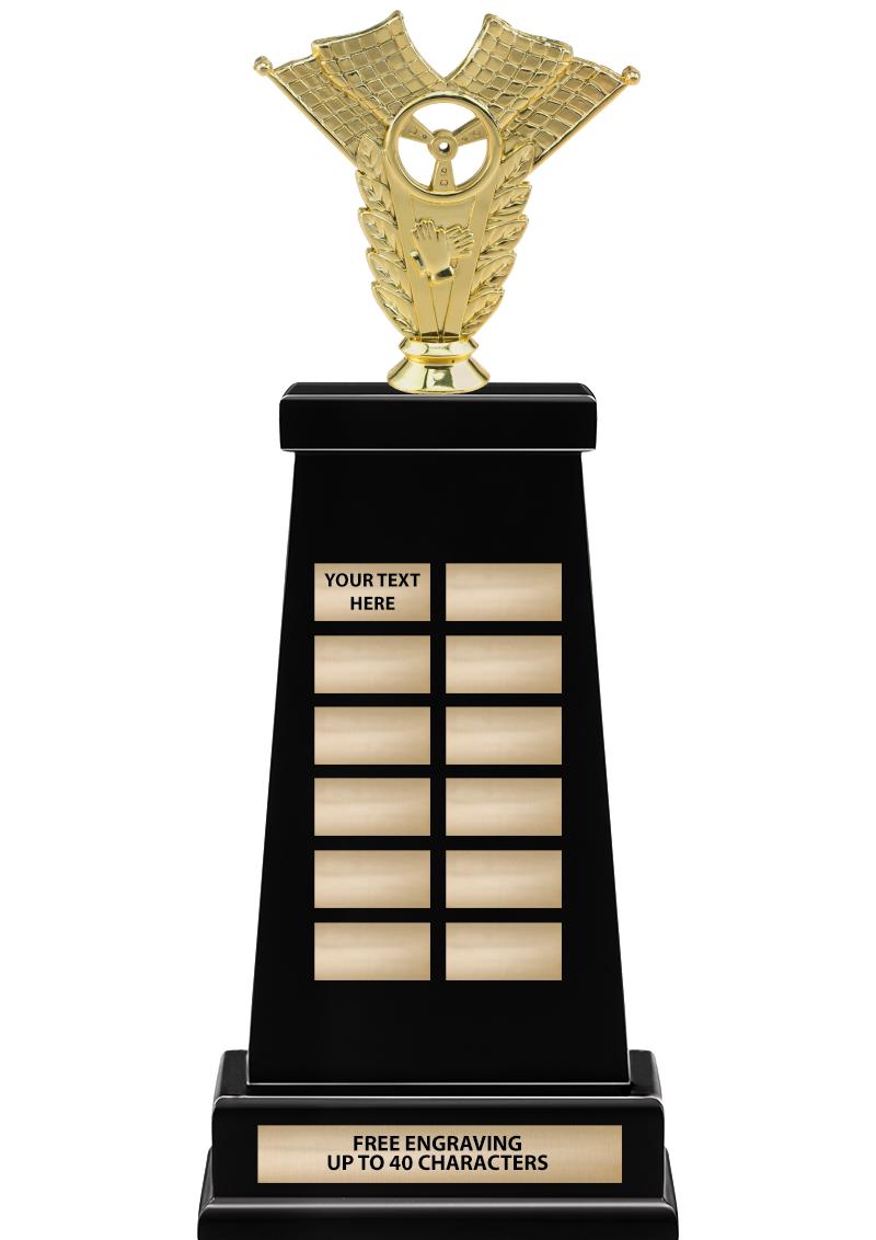 18"VARSITY PERPTUAL TRP W FIG