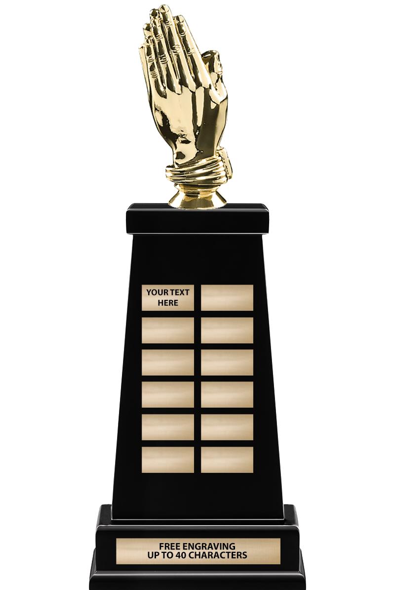 18"VARSITY PERPTUAL TRP W FIG