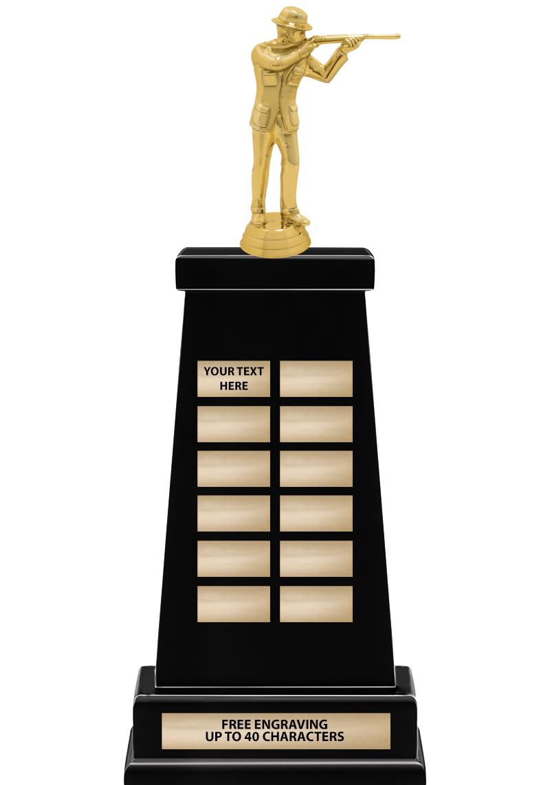 18"VARSITY PERPTUAL TRP W FIG