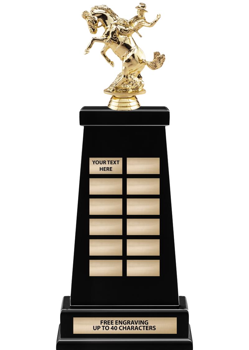 18"VARSITY PERPTUAL TRP W FIG