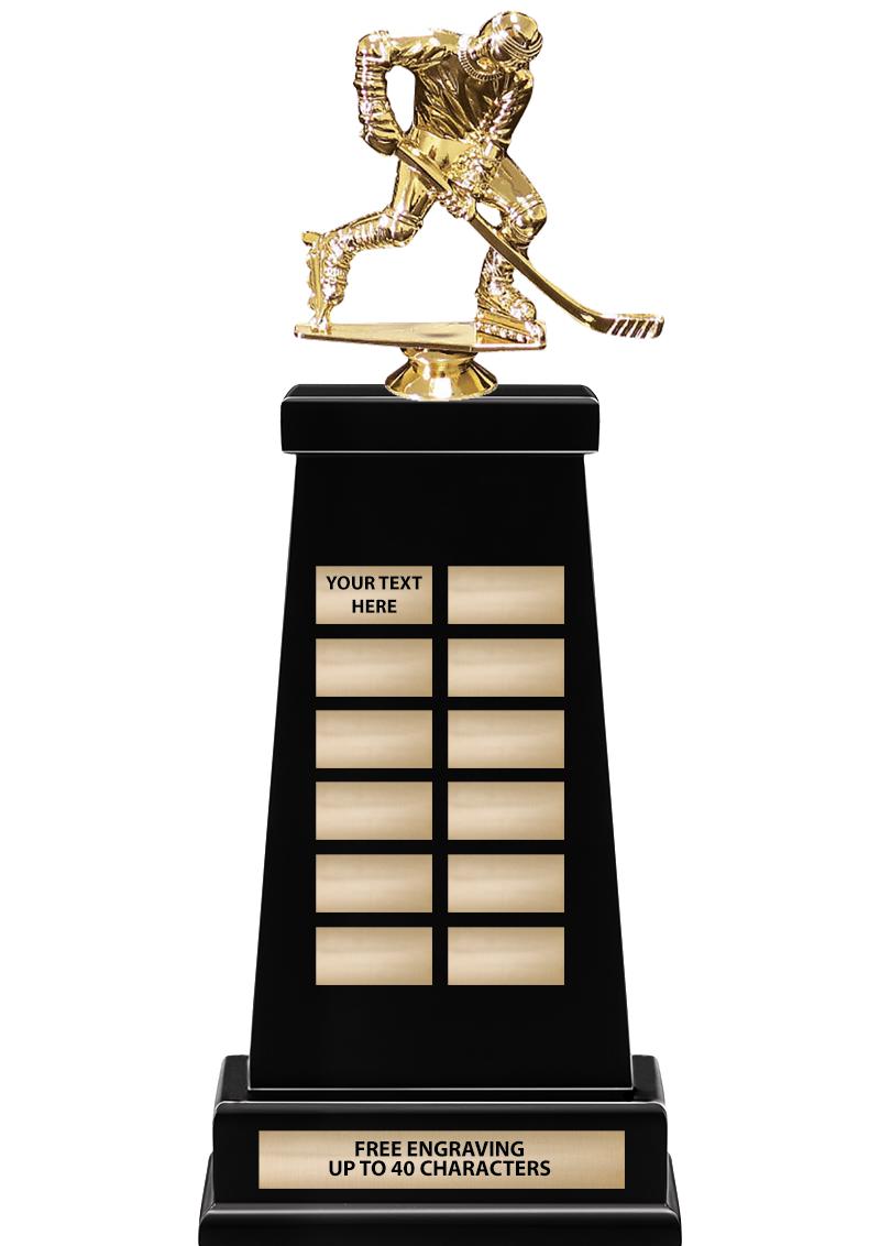 18"VARSITY PERPTUAL TRP W FIG