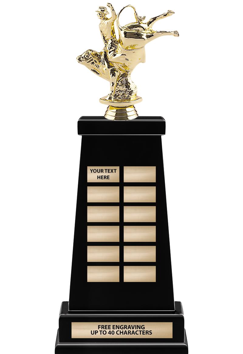 18"VARSITY PERPTUAL TRP W FIG