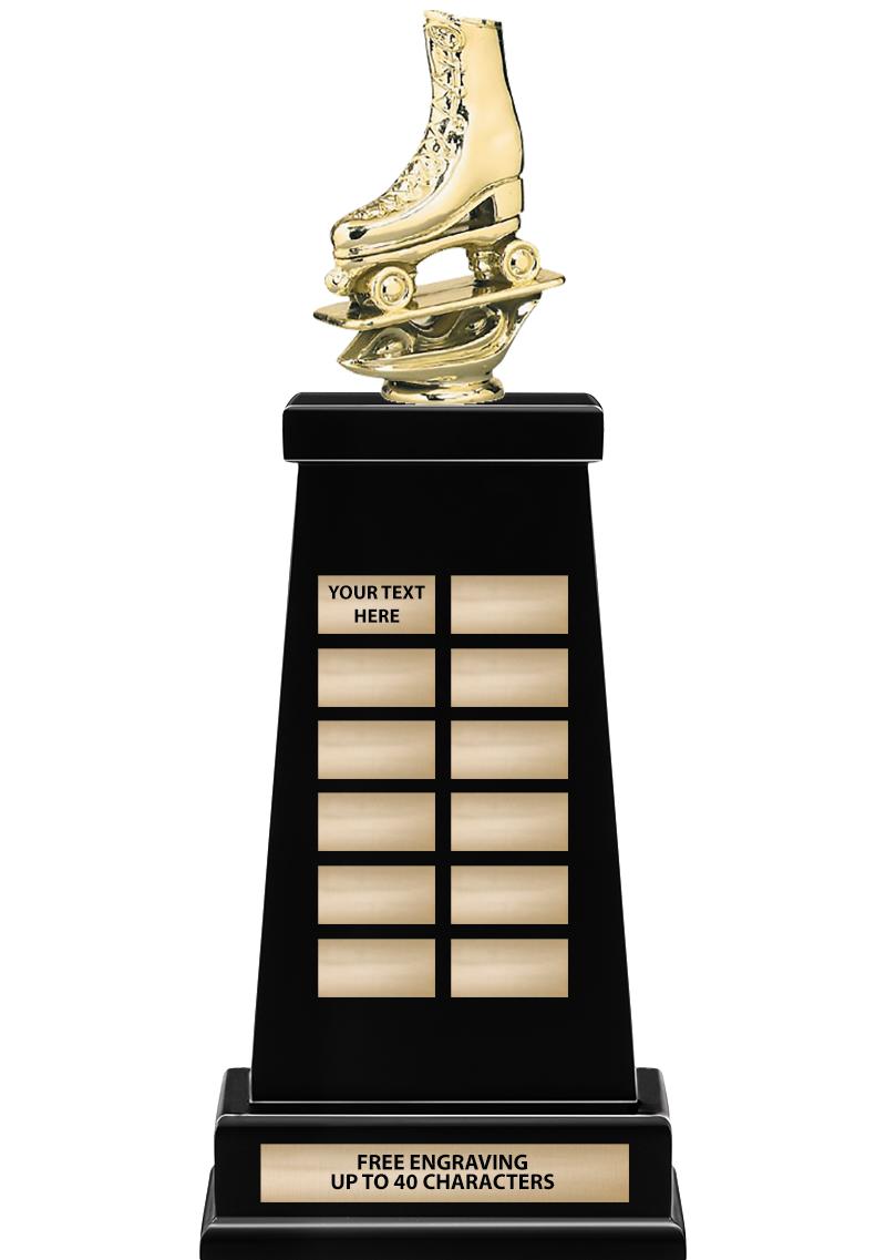 18"VARSITY PERPTUAL TRP W FIG