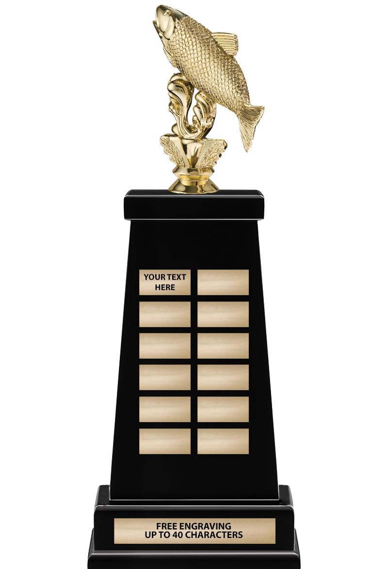 18"VARSITY PERPTUAL TRP W FIG