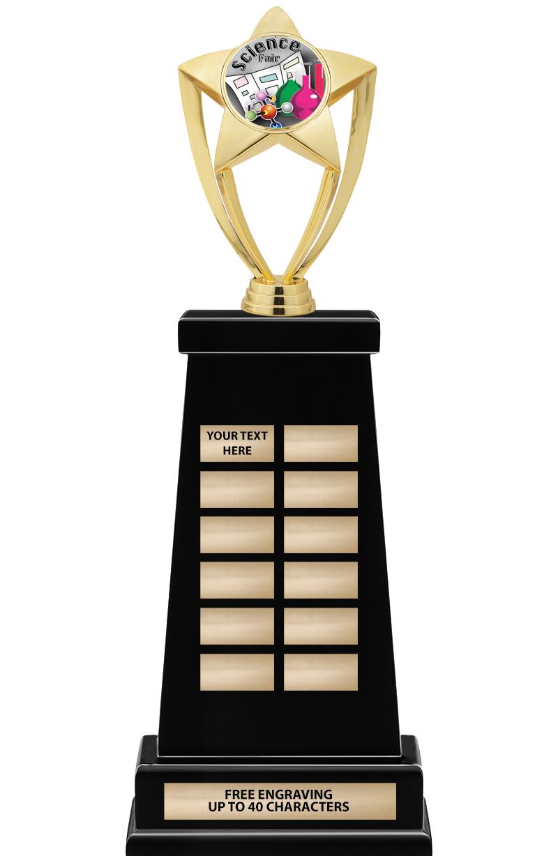 18"VARSITY PERPTUAL TRP W FIG