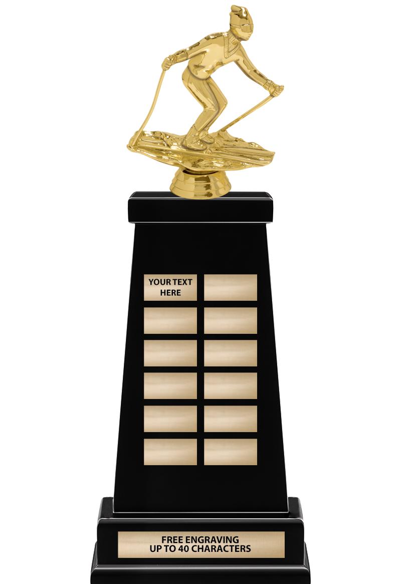 18"VARSITY PERPTUAL TRP W FIG