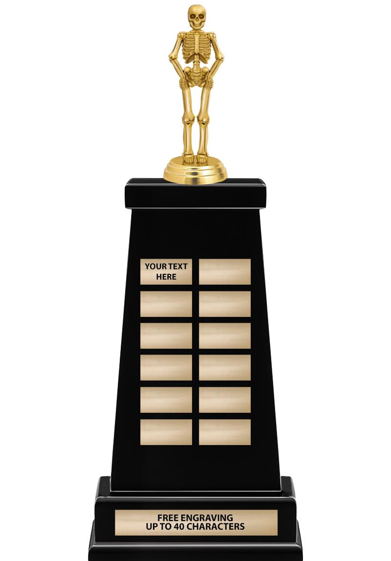 18"VARSITY PERPTUAL TRP W FIG