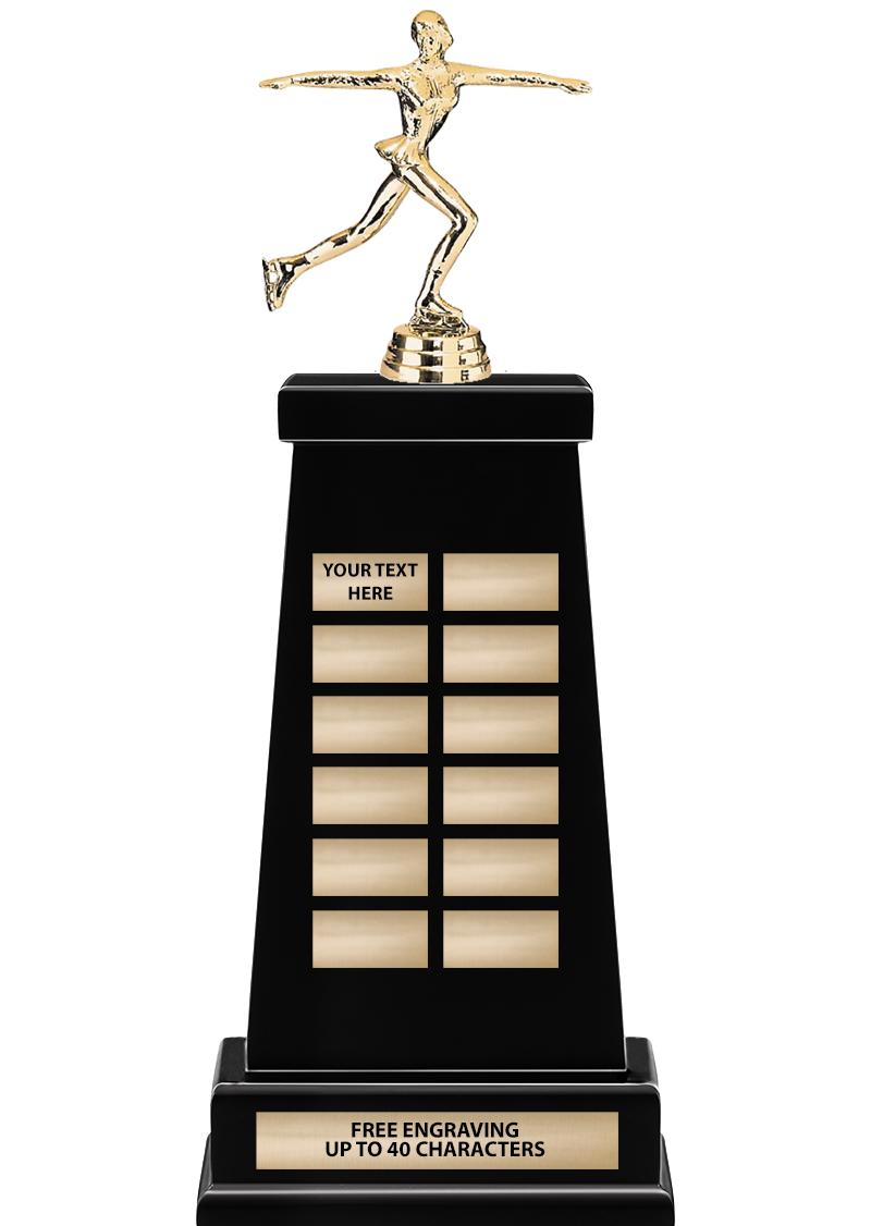 18"VARSITY PERPTUAL TRP W FIG