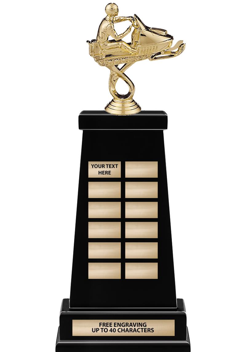 18"VARSITY PERPTUAL TRP W FIG