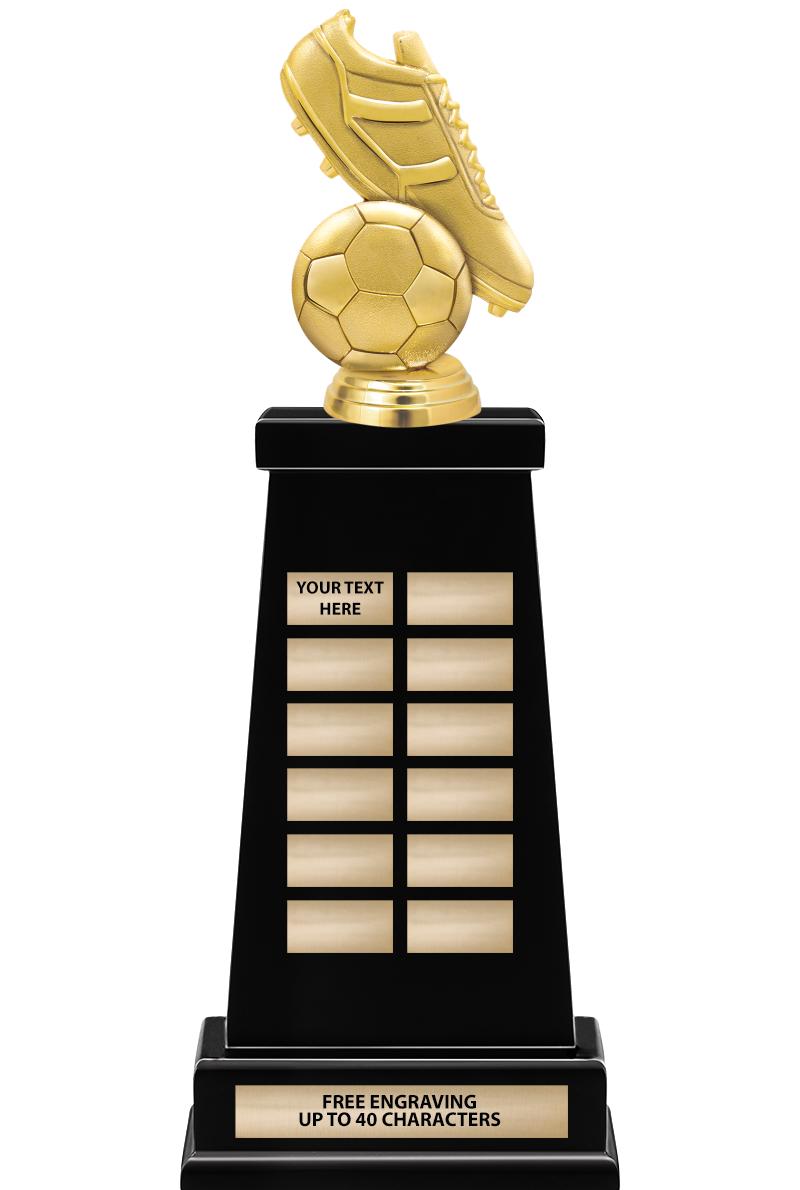 18"VARSITY PERPTUAL TRP W FIG