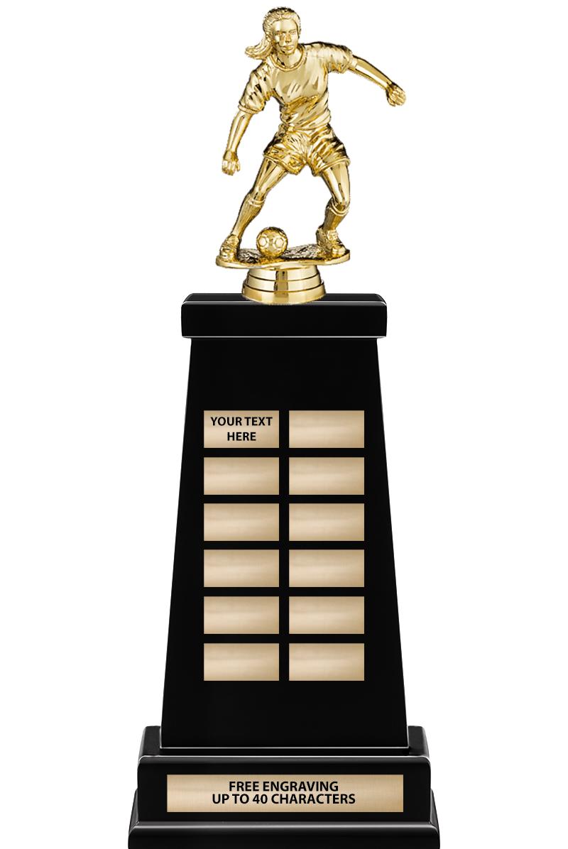 18"VARSITY PERPTUAL TRP W FIG