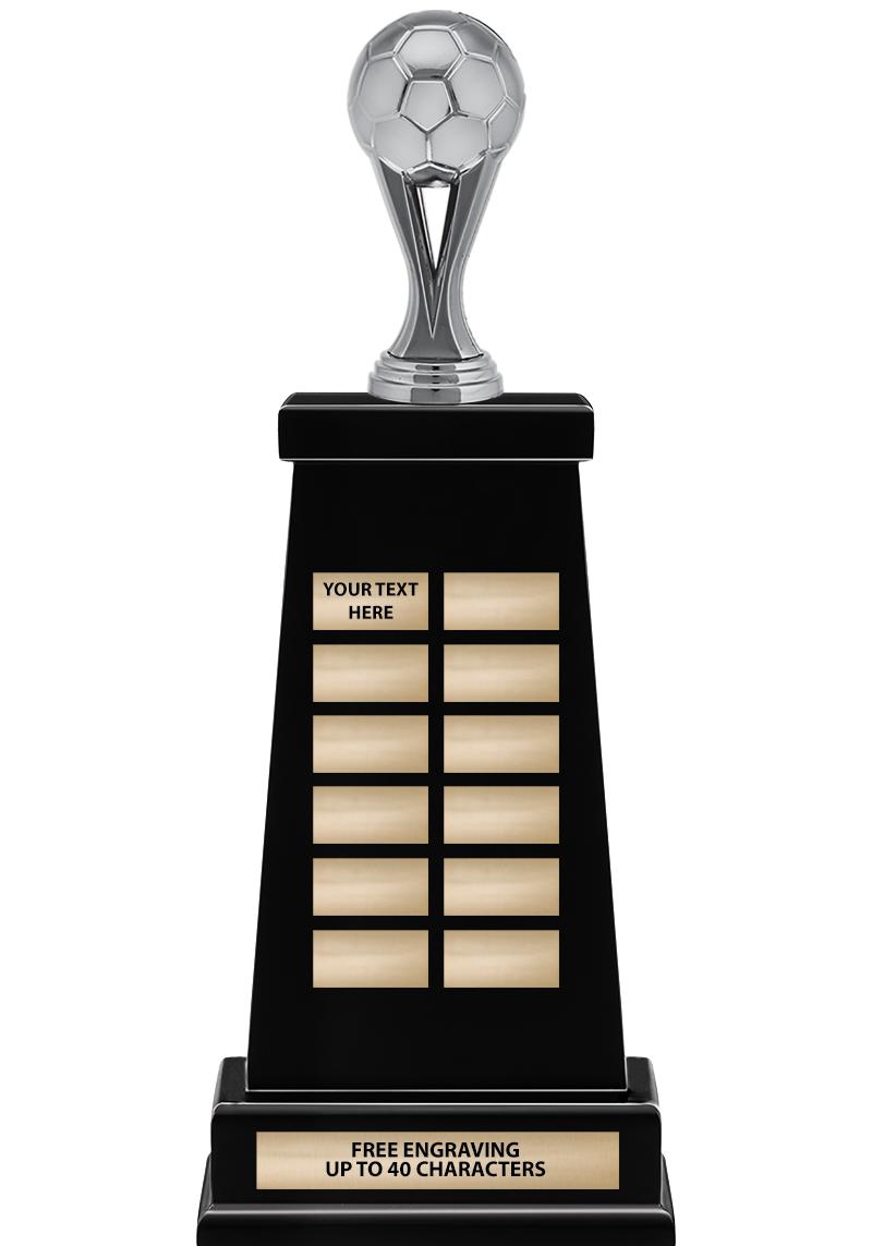 18"VARSITY PERPTUAL TRP W FIG