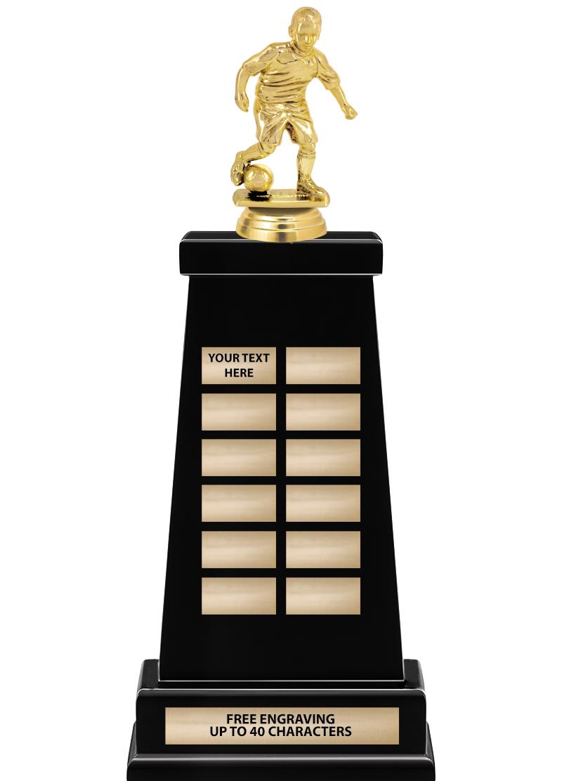 18"VARSITY PERPTUAL TRP W FIG