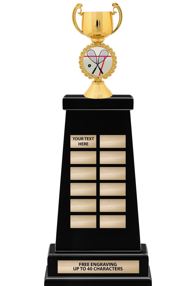 18"VARSITY PERPTUAL TRP W FIG